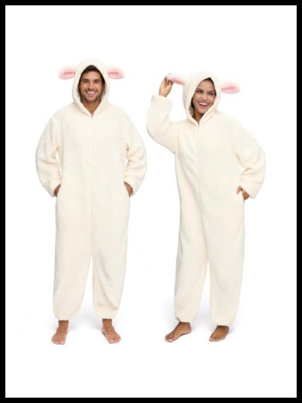 Halloween Animal Hooded Jumpsuit Costume Cosplay Party